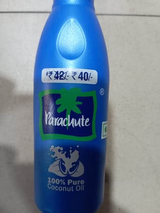 Parachute 100% pure Coconut oil 