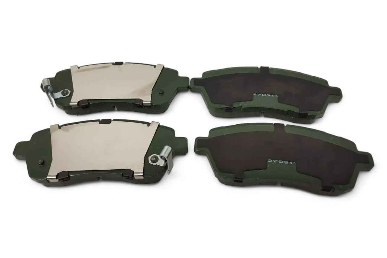Rane Front Brake Pad Set AV734955