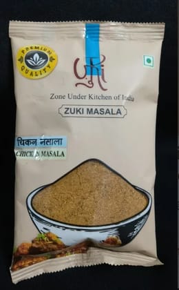 Premium Zuki Masala Chicken Masala 100g Premium Zuki Masala Chicken Masala 100g