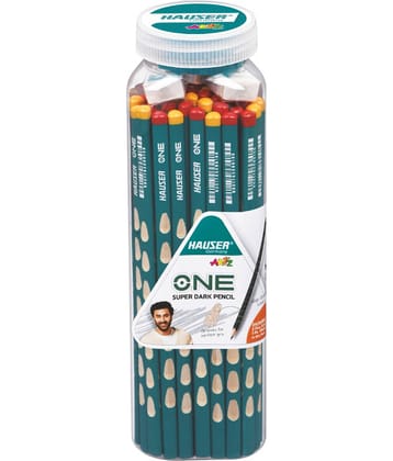 HASUER ONE PENCIL-50 PCS JAR Set – 50