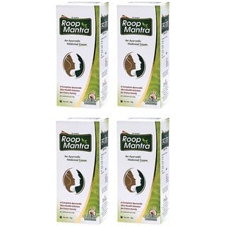 Roop Mantra Ayurved Cream - 30g (Pack Of 4)