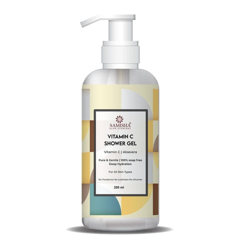 Vitamin C Shower Gel - 200ml