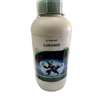 Parijat Lukario Acetamiprid 20% SP Insecticide - 500 mL - 500 mL - One bottle