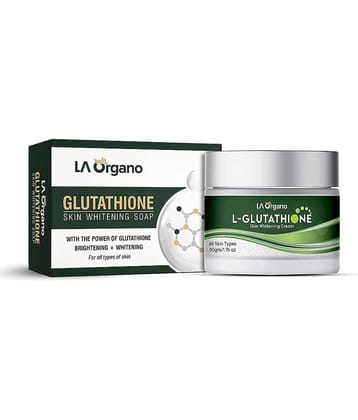 LA ORGANO - Anti-Pollution Facial Kit For All Skin Type ( Pack of 2 )