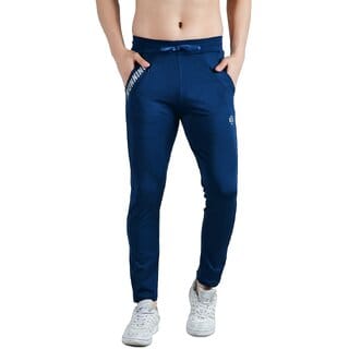 Kwings Lower Men's Track Pants - Ultra-Soft Joggers for Gym, Running & Yoga