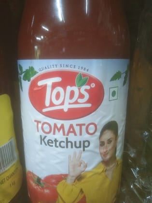 Tops tomato ketchup