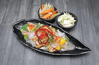Lemon Chicken