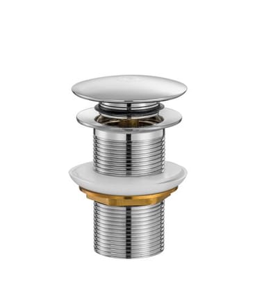 Waste Coupling Full Thread 32mm for Basin (Click Clack)