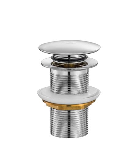 Waste Coupling Full Thread 32mm for Basin (Click Clack)