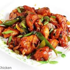 CHILI CHICKEN ( 4 PIECES )
