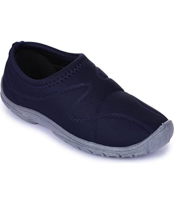Liberty - Blue Women's Slip On