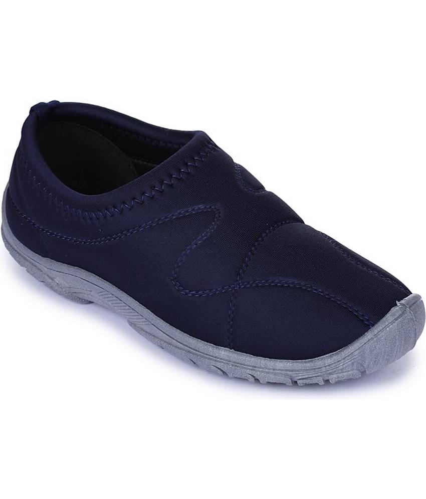 Liberty - Blue Women's Slip On
