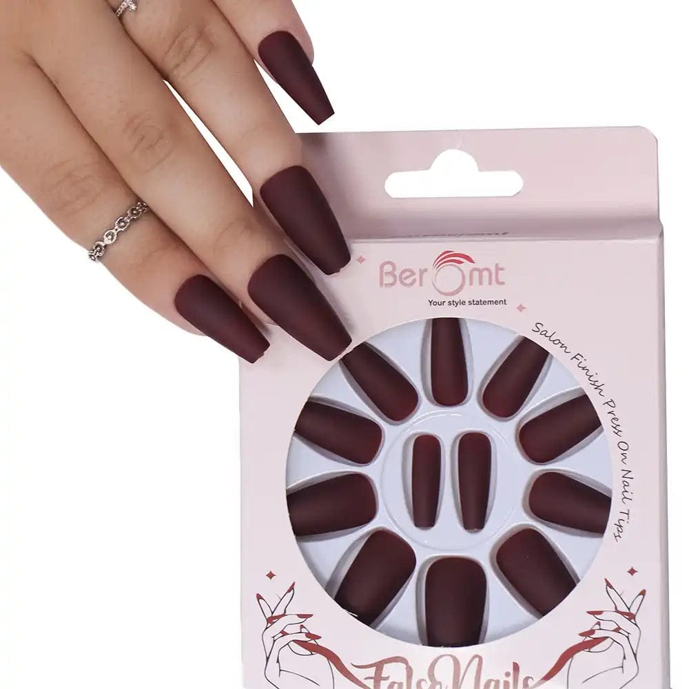 MATTE NAILS- 542 (Buy 1 Get 1 Free)