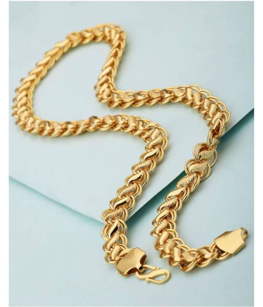 Green Spiritual Gold Plated ( Set of 1 )