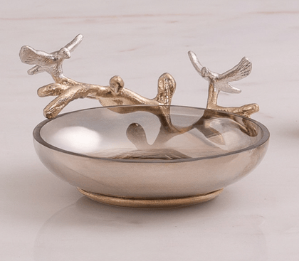 Tidal Gild Soap Dish