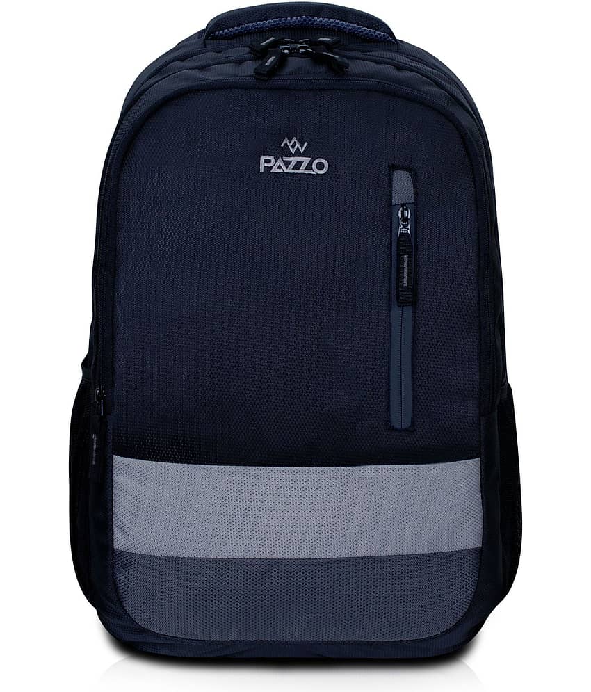 PAZZO 40 Ltrs Grey Backpack