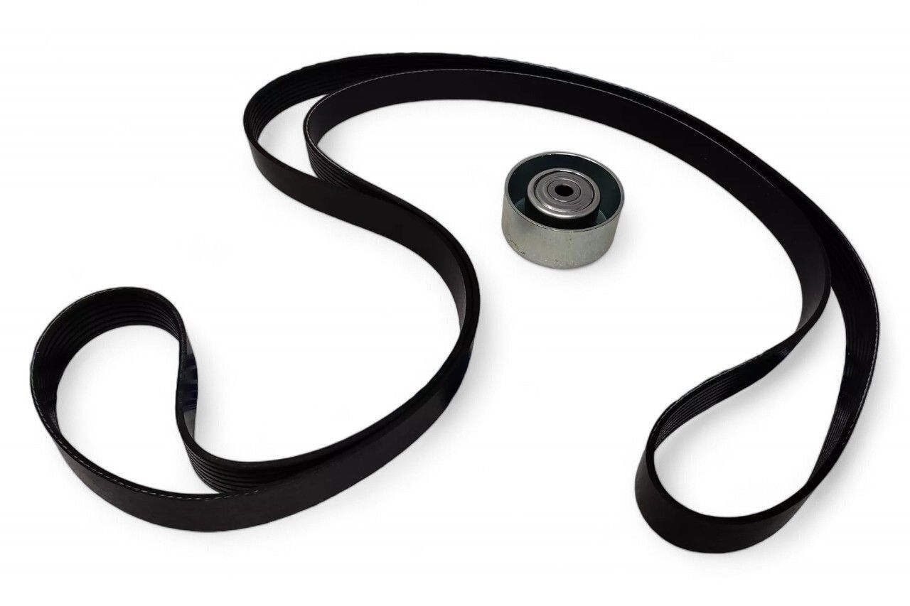 Gates Tensioner Kit, V-Ribbed Belt AV377669