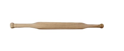 Wooden Papad Rolling Pin("12", "1.2")cm