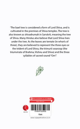 Green Pearls of India: Tracing the Roots of Sacred Trees Green Pearls of India: Tracing the Roots of Sacred Trees