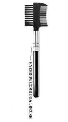 Elecsera Professional Makeup Brushes (Pack of 1)