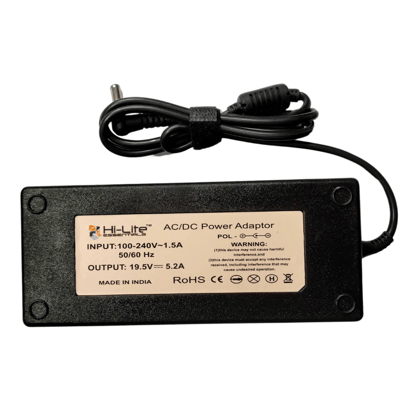 Compatible Sony 19.5v 5.2Amp Power Adapter for Sony Bravia TV Smart LED LCD HDTV Screen
