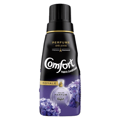 Comfort Fabric Conditioner Super Sensorial Royal 20ml