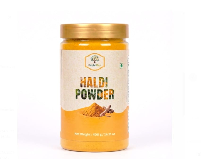 Haldi Powder 400 G