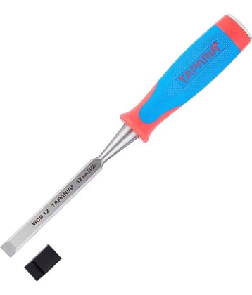 TAPARIA Beveled Edge Chisel (1/2) inch WCB 12
