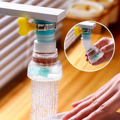 360° Rotating Water Filter Faucet Tap 🌊-Pack Of 2 @ Rs 499
