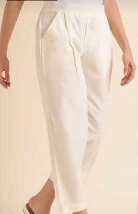 Cotton Fit Pants Cotton Fit Pants