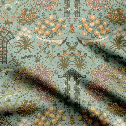 Morris Spring-Cotton