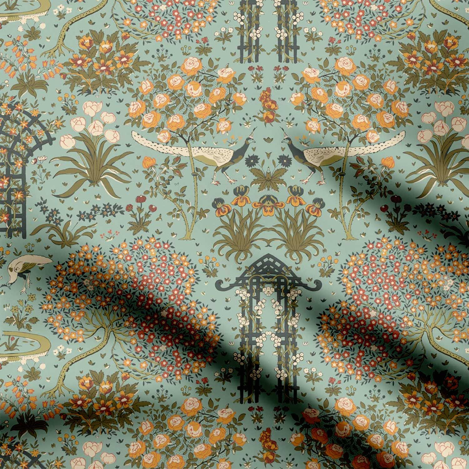 Morris Spring-Cotton