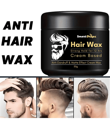 Smartdrops Hair Wax Cream 50 gm