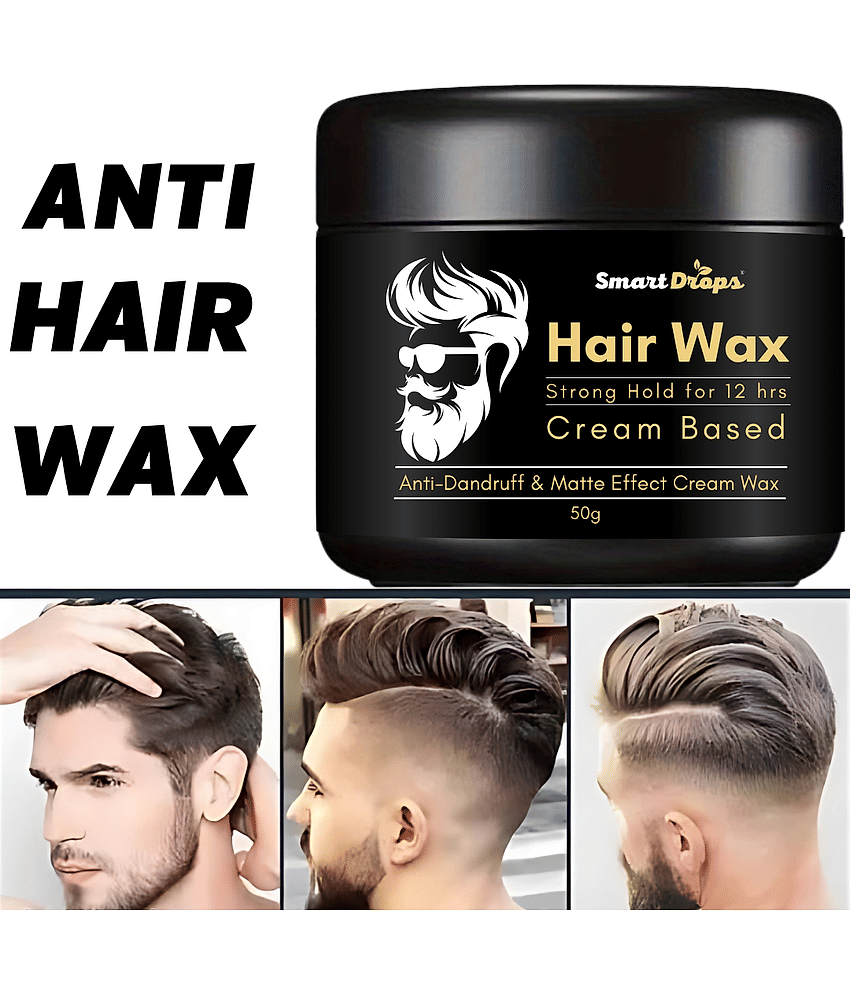 Smartdrops Hair Wax Cream 50 gm