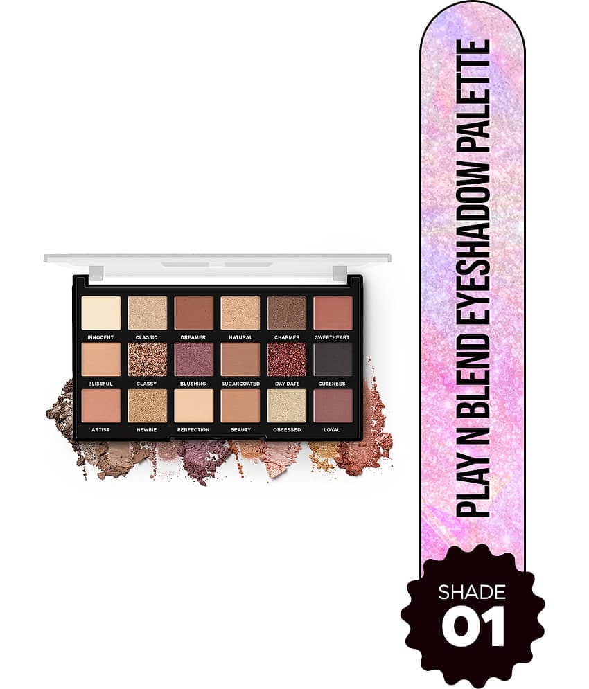 Hilary Rhoda Multi Multi Finish Pressed Powder Eye Shadow 174