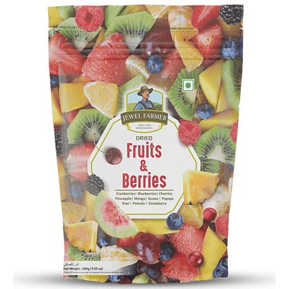Jewel Farmer Fruits & Berries, 200 G