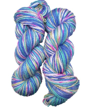 Vardhman Fashionist MG Arcus (400 gm)  Wool Hank Hand knitting wool