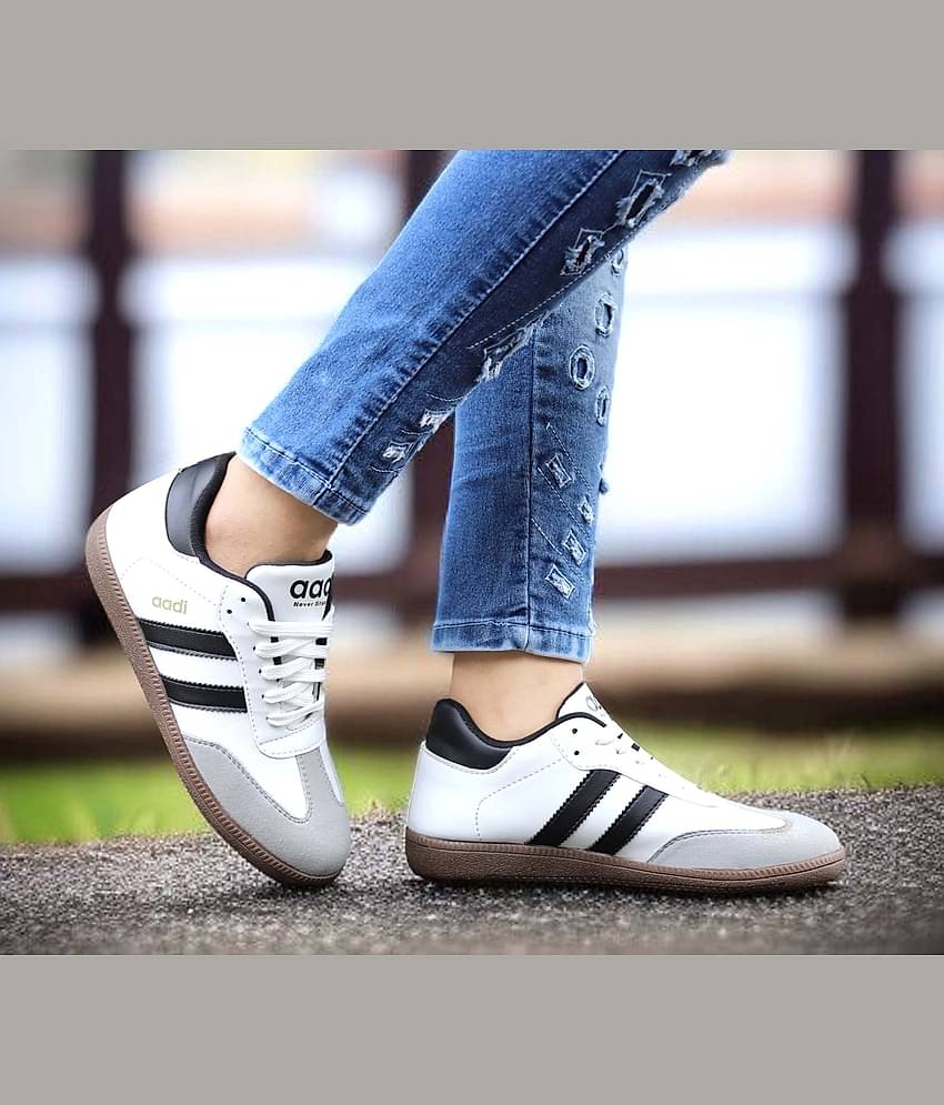 Aadi White Women's Sneakers