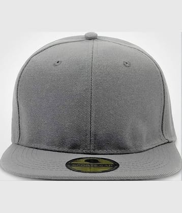Infispace Pack of 1 Cotton Blend Men's Cap ( Blue )