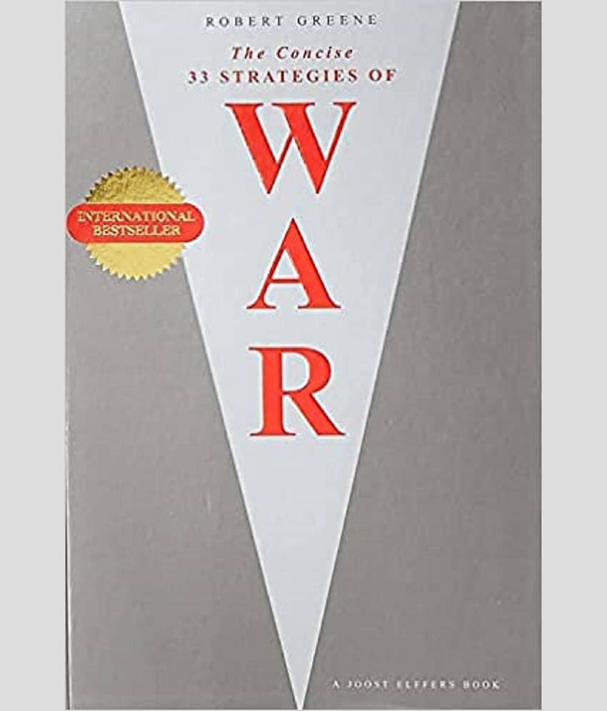 THE CONCISE 33 STRATEGIES OF WAR Paperback – 5 June 2008THE CONCISE 33 STRATEGIES OF WAR Paperback – 5 June 2008