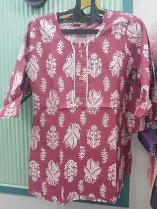 Short kurtis