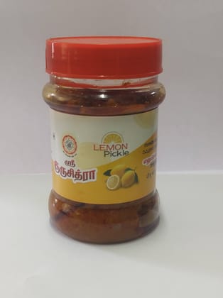 Lemon pickle