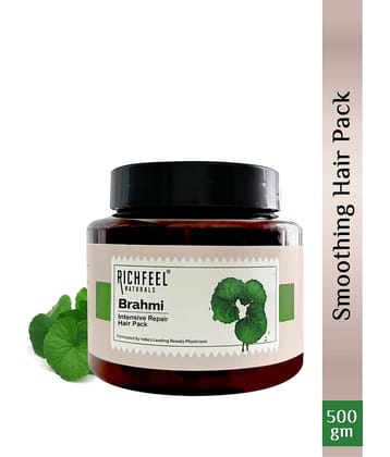 Richfeel Deep Repair Hair Mask For Damaged Hair ( Pack of 1 )