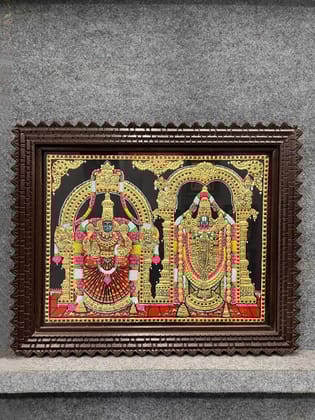 Balaji Thayaar  - Without Frame 18 x 14