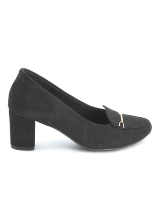 Delco Evening Wear Slip On-38 / Black
