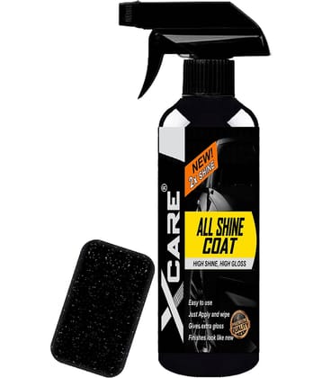 Xcare - Finishing Metal Polish For All Cars and Motorbikes 400 mL ( Pack of 1 )