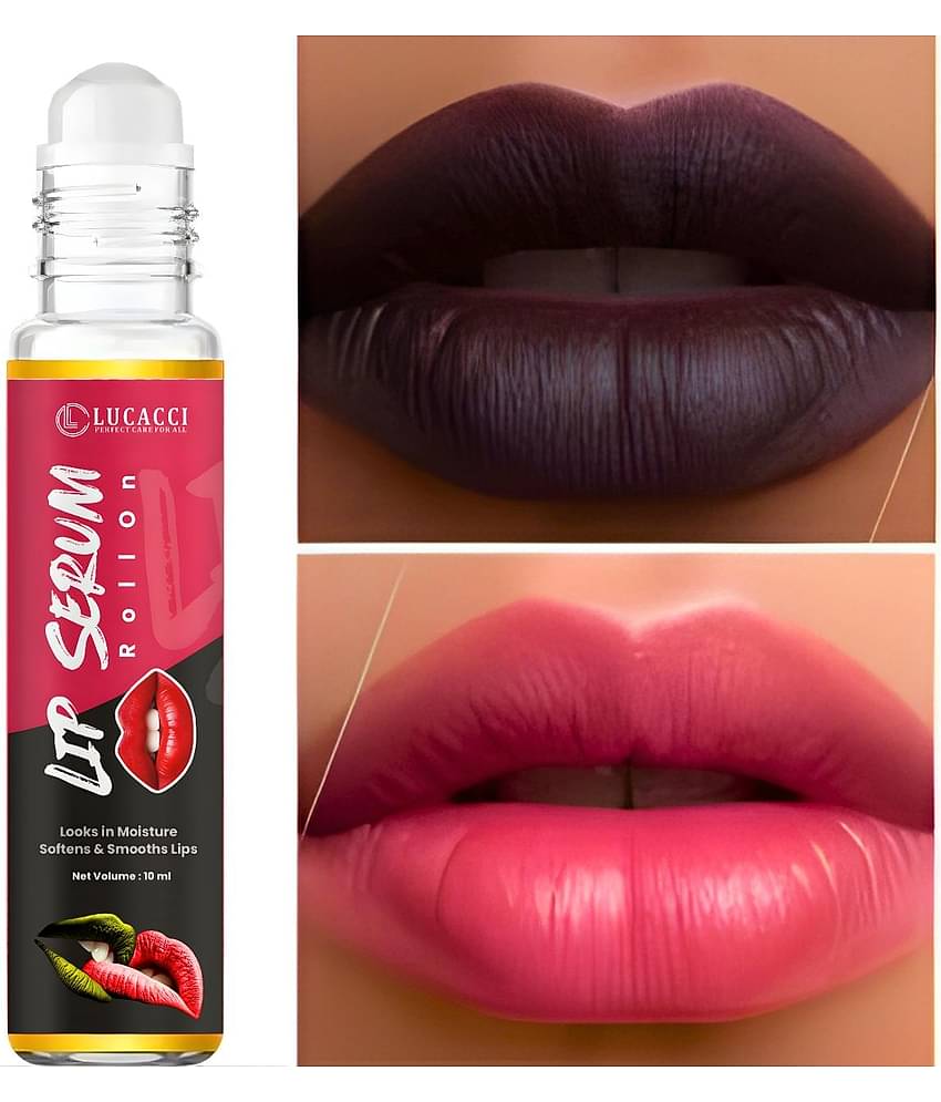 LUCACCI Face Serum Fragrance-Free Formulation Daily Care For Dry Skin ( Pack of 1 )