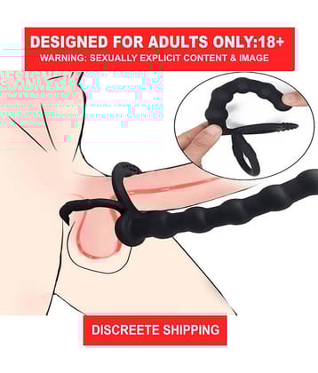 Double Penetration Dildo Penis Vibrator Anal Beads Butt Plug Sex Toys for Women Cock Rings Prostate Massager For Man Adults 18 sex toy buttplug anal sex toys for women