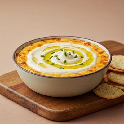 Cheesy Dip