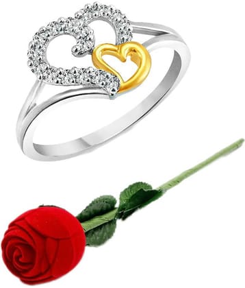 Vighnaharta - Silver Rings (Pack of 1)